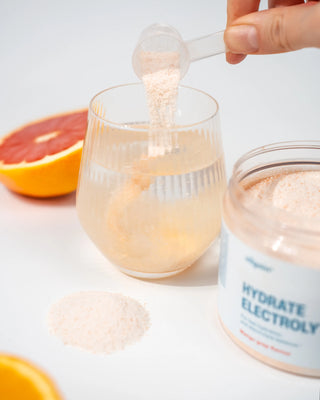 Vilgain Elektrolyte - Mango und Grapefruit