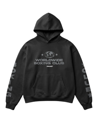 Engage „Boxing Club“ Hoodie