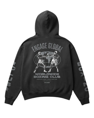Engage „Boxing Club“ Hoodie