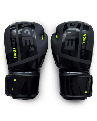 Engage E-Serie Boxhandschuhe Schwarz (VOLT)