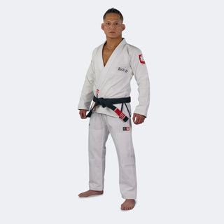 BJJ LIFE COMPLITE 2 BJJ GI - White