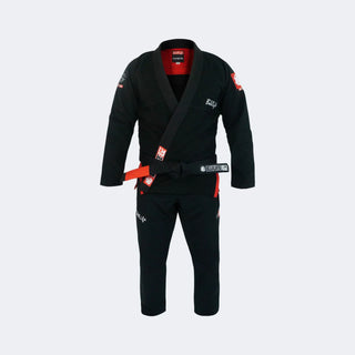 BJJ LIFE COMPLITE 2 BJJ GI - Black