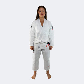 Combat CRNR Womens BJJ GI v7 - Royal Blue