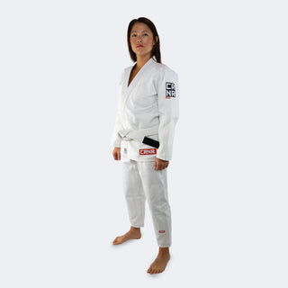 Combat CRNR Womens BJJ GI v7 - Royal Blue