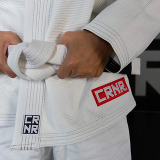 Combat CRNR Womens BJJ GI v7 - Royal Blue