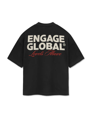 Engage GLOBAL Oversize Tee
