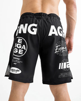 Engage Gladiator “Billboard” Shorts