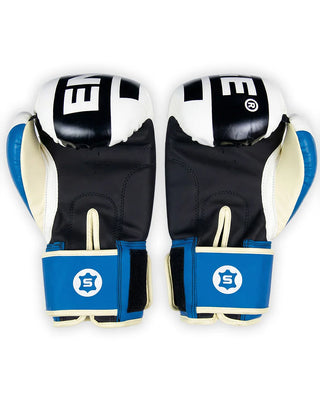 Engage E-Series Boxhandschuhe (Blau/Weiß)