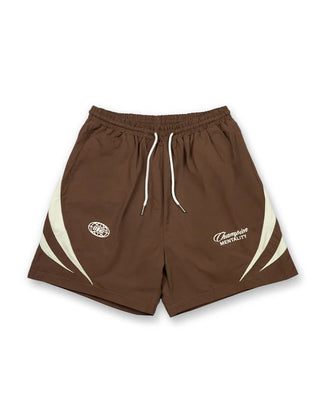 Engage „Champion Mentality“ Track Shorts Black