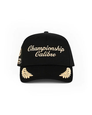 Engage „Champion Caliber“ Cap – schwarz