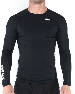 Essential Series Long Sleeve Rash Guard