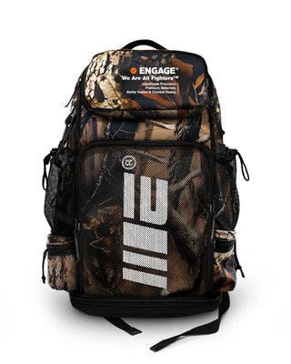 Engage Athletes Backpack - Real Camp