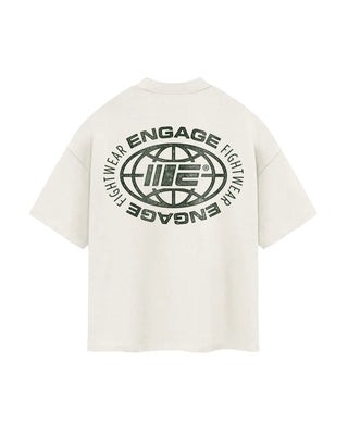 Engage Global Fight Wear Oversize Tee
