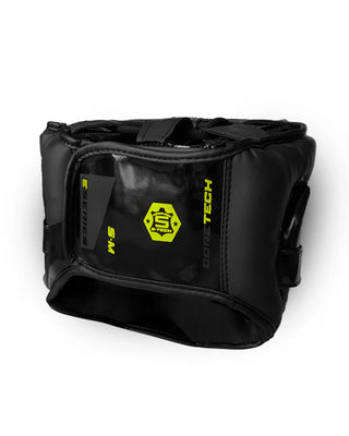 Engage E-Series Kopfschutz Schwarz (VOLT)