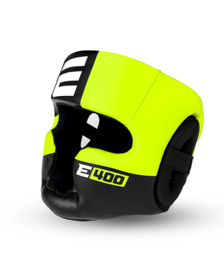 Engage E-Series Head Guard NEON