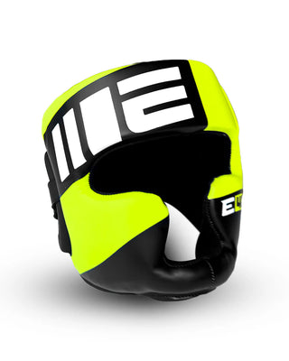 Engage E-Series Head Guard NEON