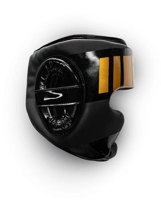 Engage E-Series Head Guard Black/Gold
