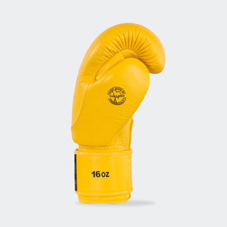 Combat CRNR HMIT Boxhandschuhe - Maize