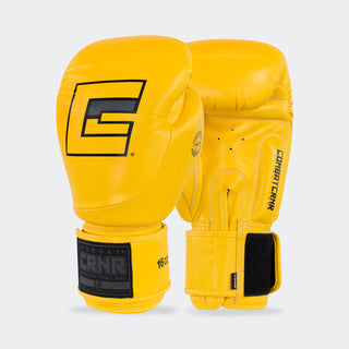 Combat CRNR HMIT Boxhandschuhe - Maize