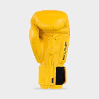 Combat CRNR HMIT Boxhandschuhe - Maize