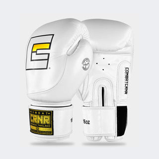 Combat CRNR HMIT Boxhandschuhe - Weiß