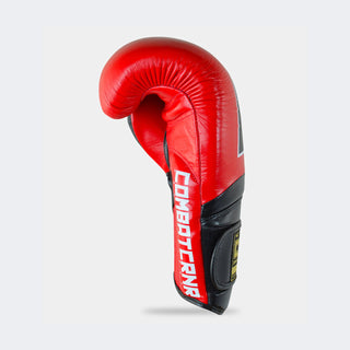 Combat CRNR HMIT Champion Boxhandschuhe - Rot