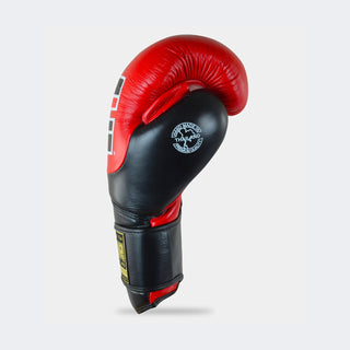 Combat CRNR HMIT Champion Boxhandschuhe - Rot