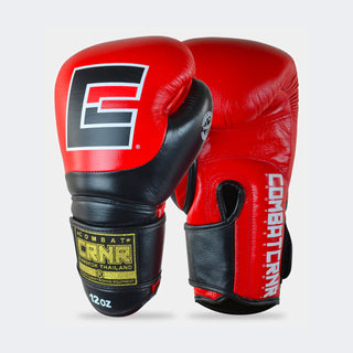 Combat CRNR HMIT Champion Boxhandschuhe - Rot