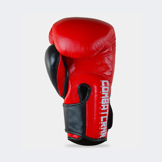 Combat CRNR HMIT Champion Boxhandschuhe - Rot
