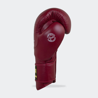 Combat CRNR HMIT Champion Boxhandschuhe - Kastanienbraun