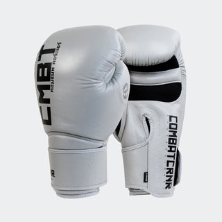 Combat CRNR HMIT TrainAir Boxing Gloves - Cement