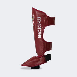 Combat CRNR HMIT Shin Guard - NEON