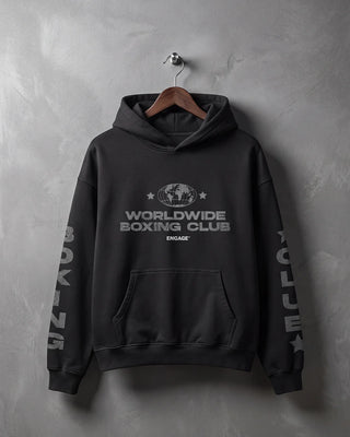 Engage „Boxing Club“ Hoodie