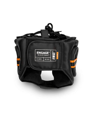 Engage WIP Series Headgear – Black