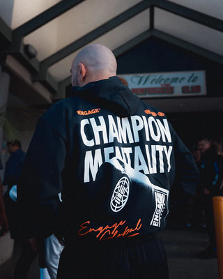 Engage „Champion Mentality“ Hoodie