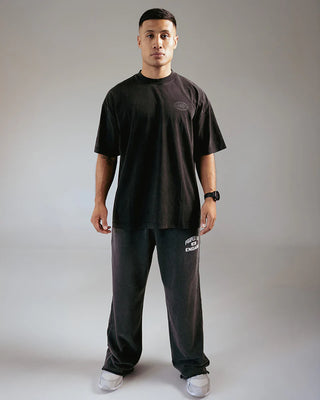 Engage "Vintage Champion Mentality" Oversized T-Shirt