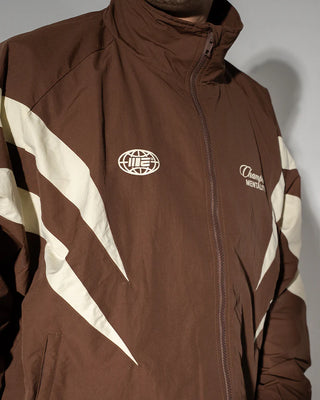 Engage "Champion Mentality" Track Jacket Black