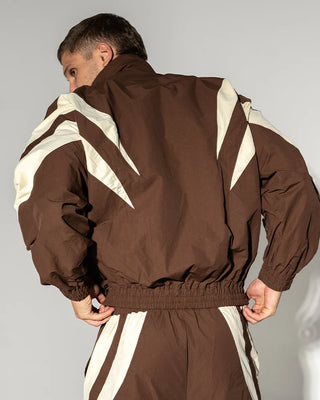 Engage "Champion Mentality" Track Jacket Black