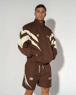 Engage "Champion Mentality" Track Jacket Black