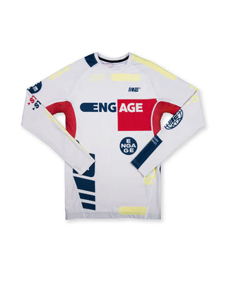 Engage "STS" Long Sleeve Rash Guard