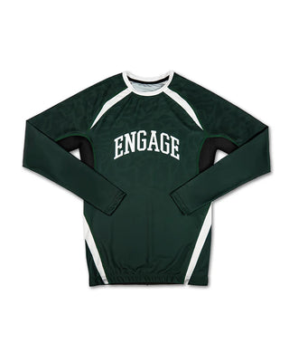 Engage REPTAR Long Sleeve Rash Guard