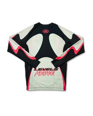 Engage "Y2K" Long Sleeve Rash Guard