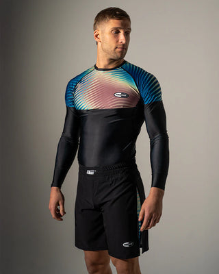 Engage LO-FI Long Sleeve Rash Guard