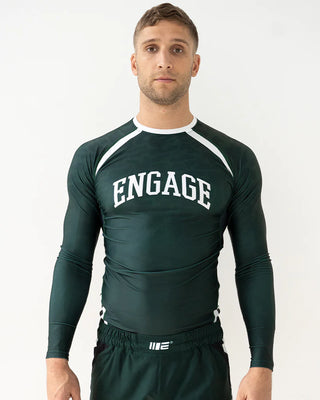 Engage REPTAR Long Sleeve Rash Guard