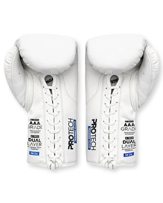 Engage PRO TECH Boxing Gloves - Lace-Up