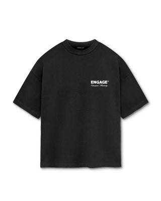 Engage “Levels” Oversize Tee