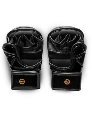 Engage E-Series MMA Grappling Gloves BLACK/GOLD