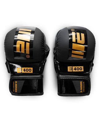 Engage E-Series MMA Grappling Gloves BLACK/GOLD