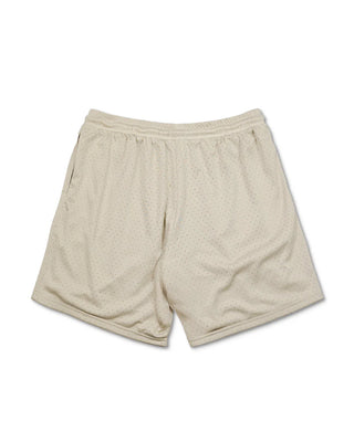 Engage Champion Mentality Mesh Shorts - Tan
