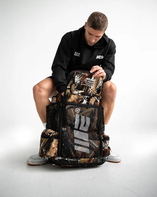 Engage Athletes Backpack - Real Camp
